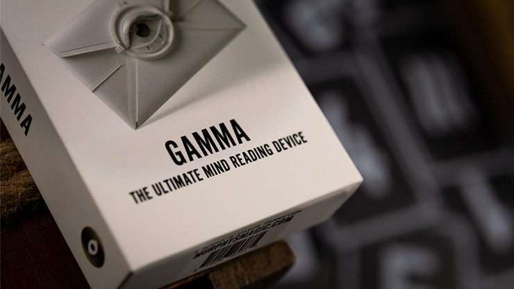 Gamma | Nikolas Mavresis and David Jonathan-Murphy's Studio-Deinparadies.ch