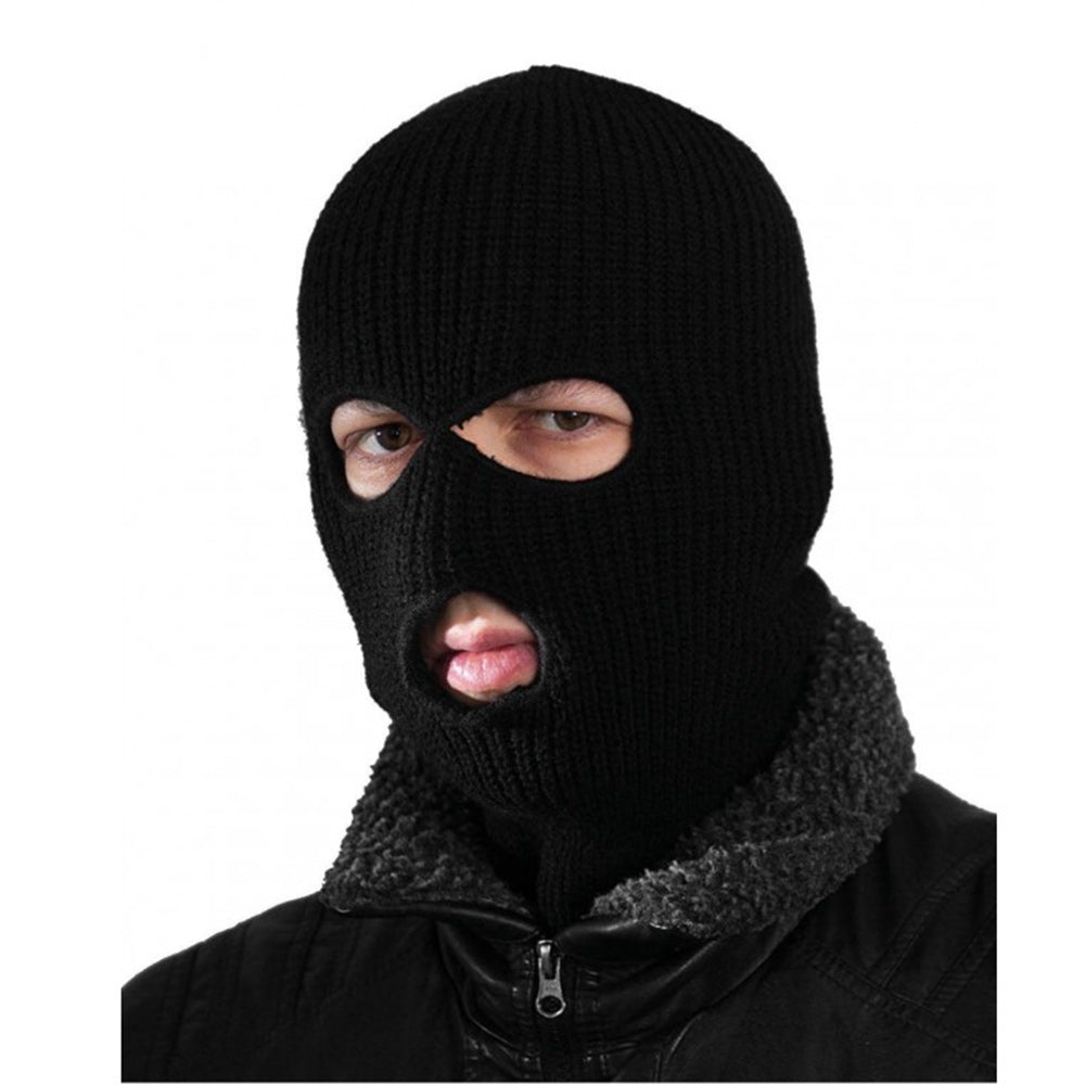 Gangster-Sturmmaske Balaclava 2-Party Owl Supplies-Deinparadies.ch