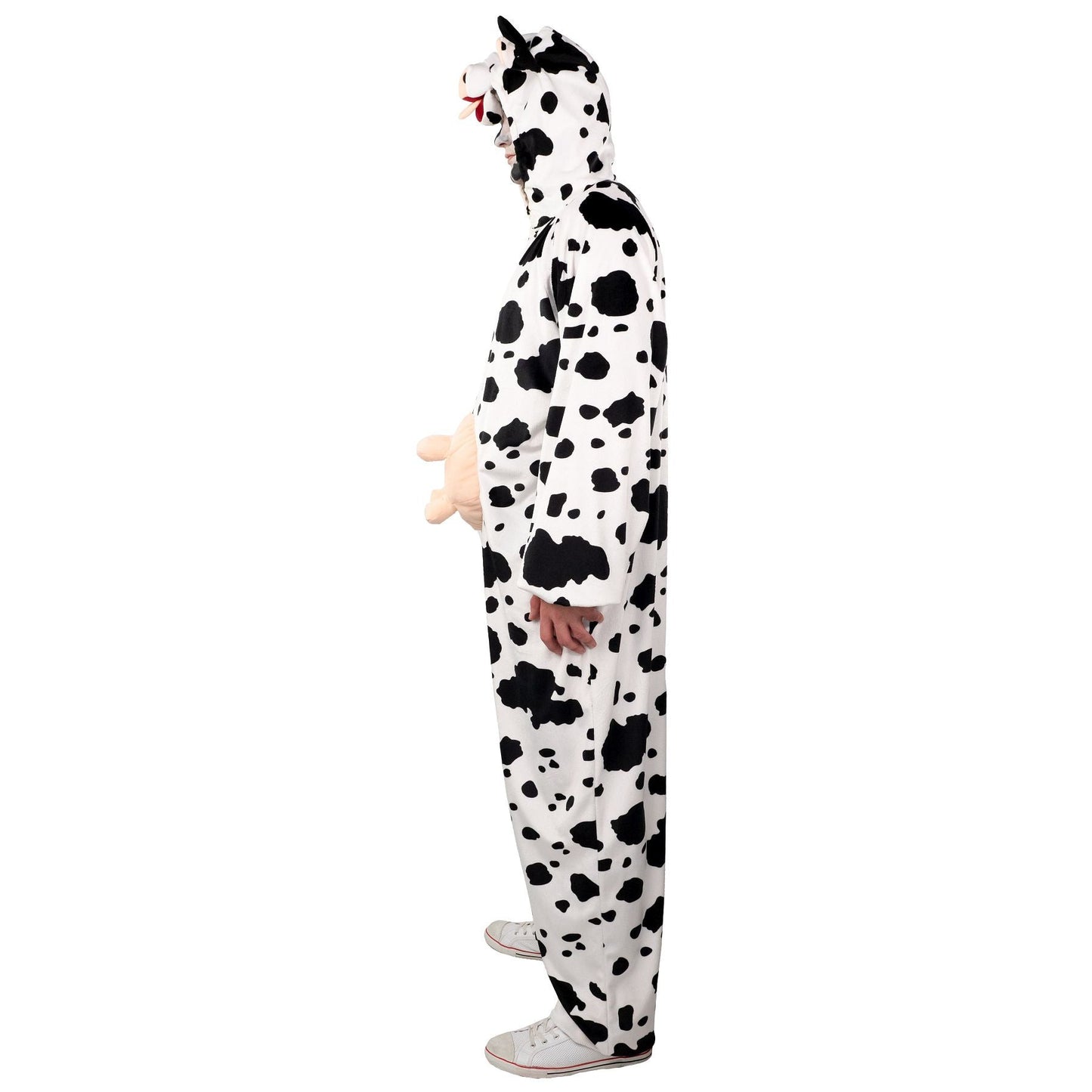 Full body costume cow with udder Orlob Deinparadies.ch