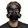 asesino con máscara de gas | Boland negro en Deinparadies.ch