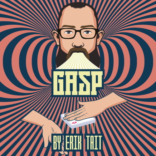 Gasp | Erik Tait-Penguin Magic-Deinparadies.ch