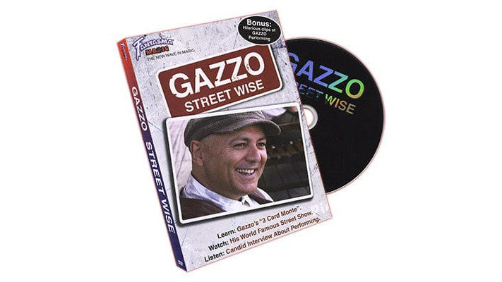 Gazzo Street Wise by Fantasma Magic Fantasma Toys Deinparadies.ch