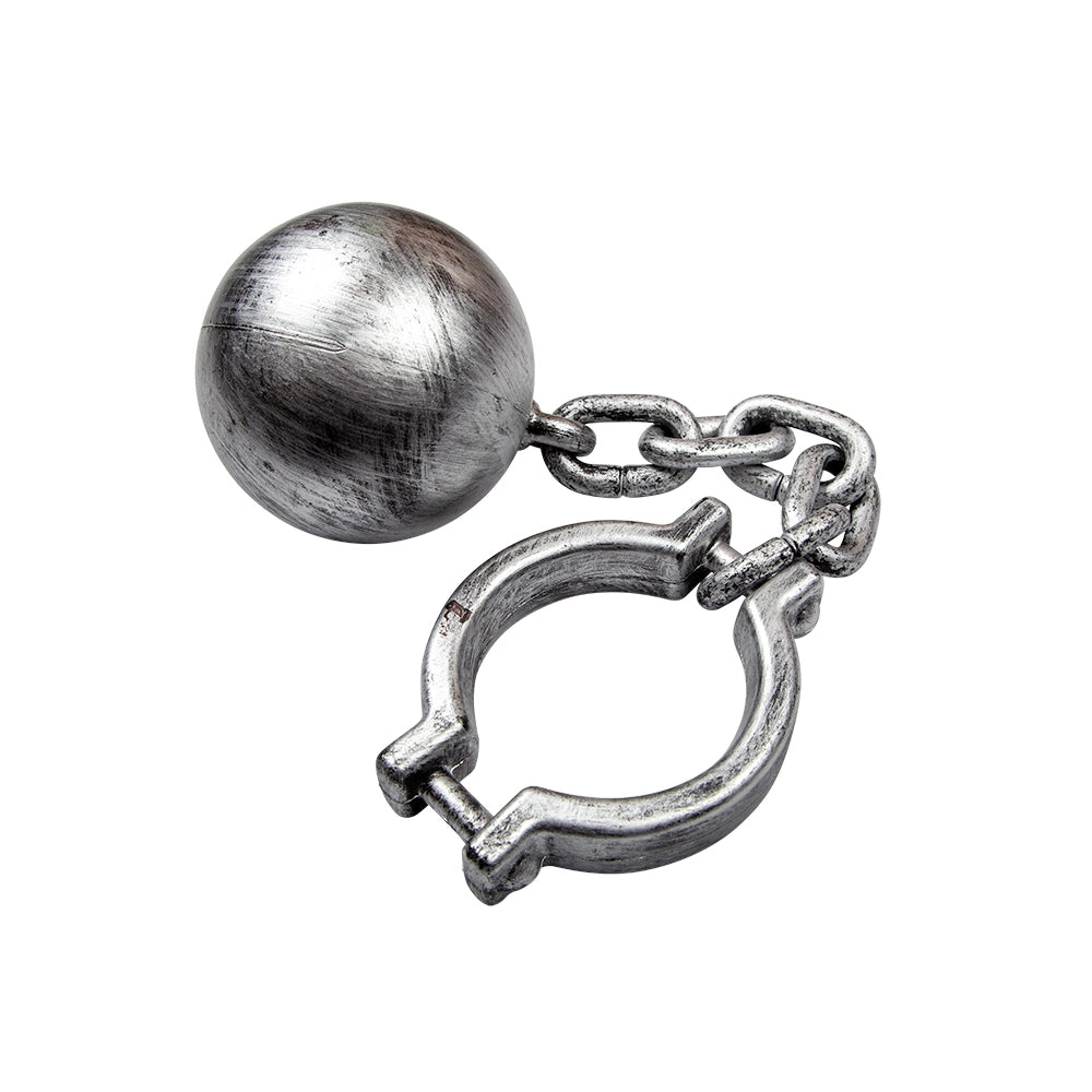 Gefangenenkugel Prisoner mit Kette-Wicked-Deinparadies.ch