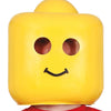 Gelbe Klemmstein Figur Maske & Handschuhe-Guirca-Deinparadies.ch