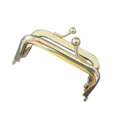 Geldbeutel-Bügel | Purse Frame | silber-E.Z.Robbins-Deinparadies.ch