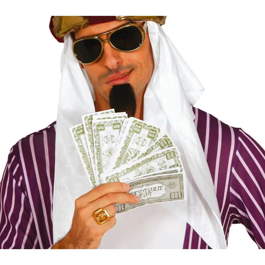 Geldscheine Fakedollars-Guirca-Deinparadies.ch