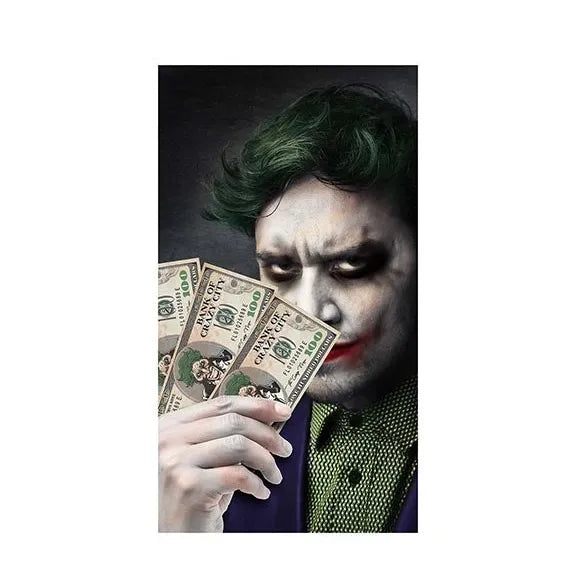 Geldscheine Mister Smile Dollars-Guirca-Deinparadies.ch
