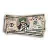 Geldscheine Mister Smile Dollars-Guirca-Deinparadies.ch