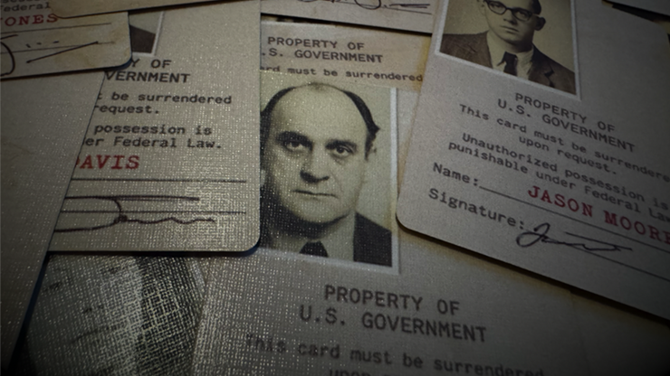 Gemini Files | Dead Rebel Magic-Dead Rebel Magic-Deinparadies.ch