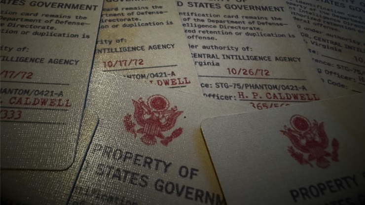 Gemini Files | Dead Rebel Magic-Dead Rebel Magic-Deinparadies.ch