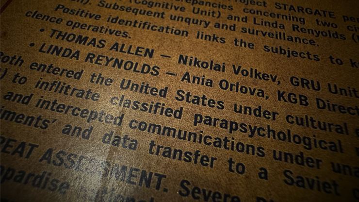 Gemini Files | Dead Rebel Magic-Dead Rebel Magic-Deinparadies.ch