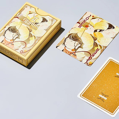 Gemini Playing Cards | WohStudio-David Jon-Deinparadies.ch