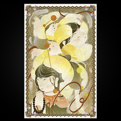 Gemini Playing Cards | WohStudio-David Jon-Deinparadies.ch