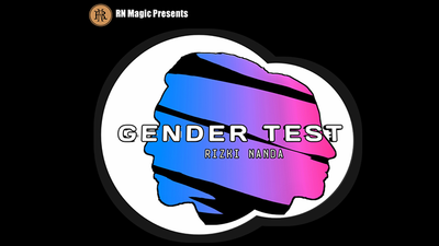 Gender Test by Rizki Nanda & RN Magic presents - Video Download Rizki Nanda bei Deinparadies.ch