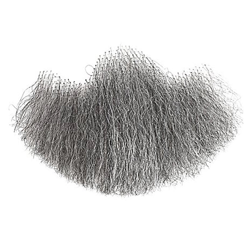 General Kinnbart | Echthaar weiss-Metamorph-Deinparadies.ch