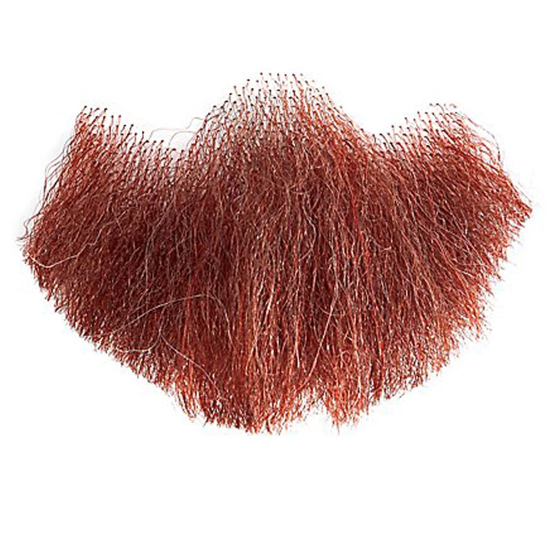 General Kinnbart | Echthaar weiss-Metamorph-Deinparadies.ch