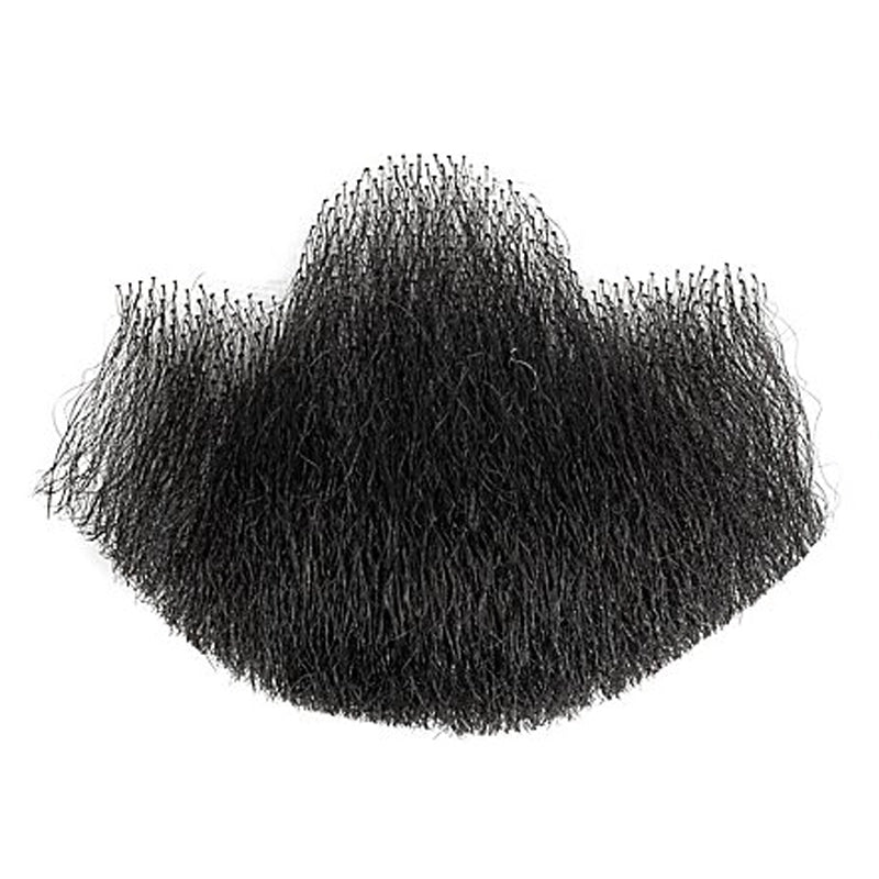 General Kinnbart | Echthaar weiss-Metamorph-Deinparadies.ch