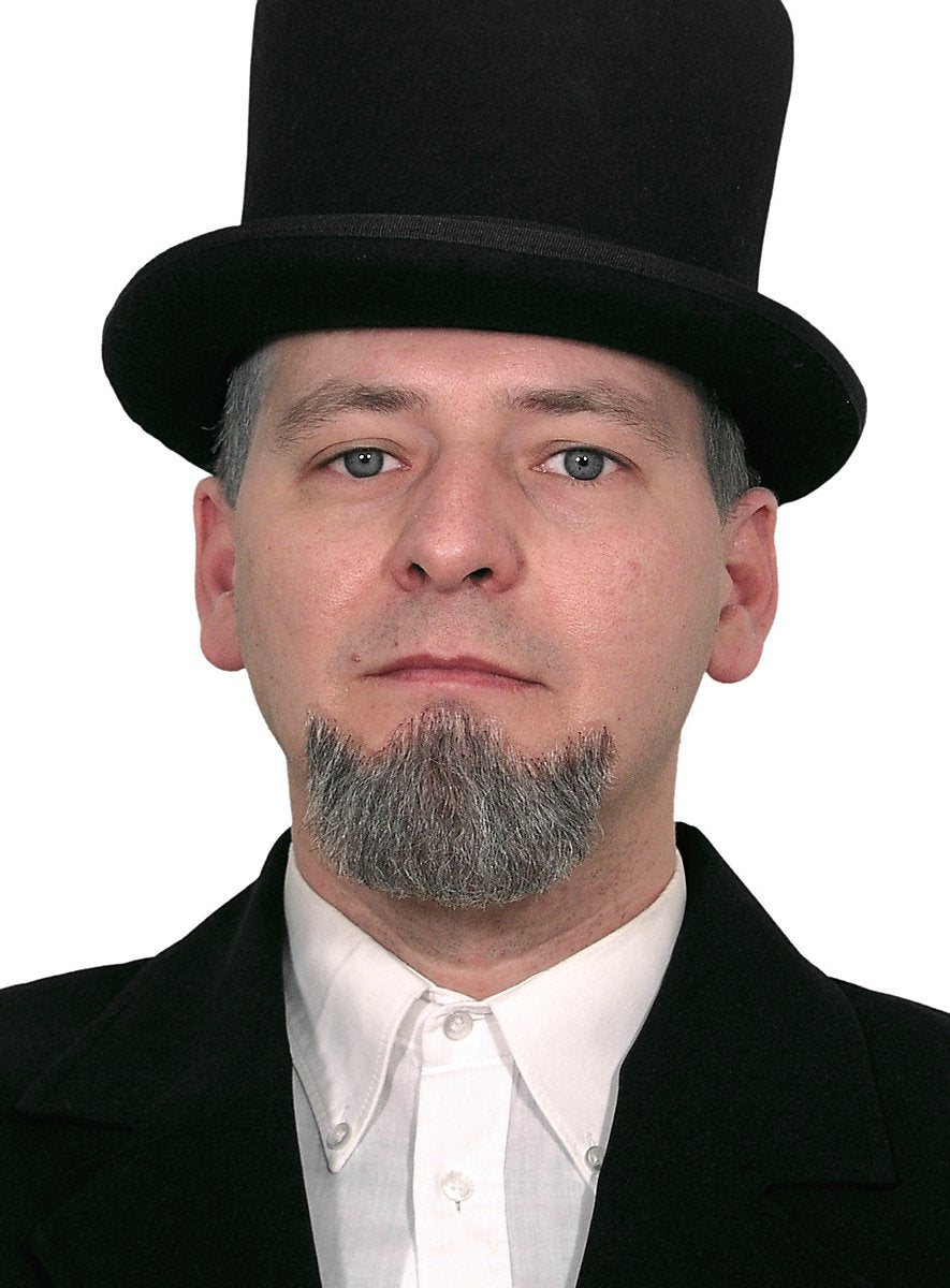 General Kinnbart | Echthaar weiss-Metamorph-Deinparadies.ch