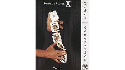 Generation X Brian Tudor - Video Download Murphy's Magic Deinparadies.ch