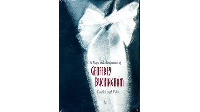 Geoffrey Buckingham Magic & Manipulation - Video Download Murphy's Magic Deinparadies.ch