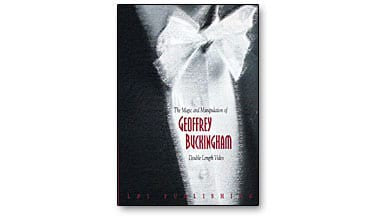Geoffrey Buckingham Magic & Manipulation L&L Publishing Deinparadies.ch