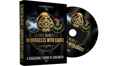 George McBride's McMiracles With Cards Big Blind Media Deinparadies.ch