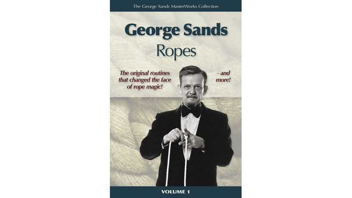 George Sands Masterworks Collection - Ropes (Book and Video) - - Video Download Alan Sands at Deinparadies.ch