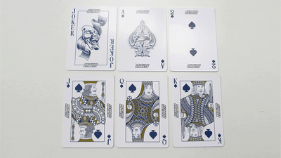 Georgia Southern Playing Cards-David Jon-Deinparadies.ch