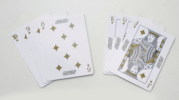 Georgia Southern Playing Cards-David Jon-Deinparadies.ch