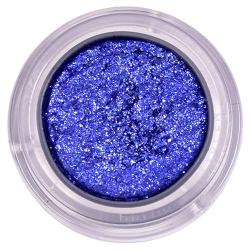 Gepresster kosmetischer Glitter | Bezazzling Blue-Grimas-Deinparadies.ch