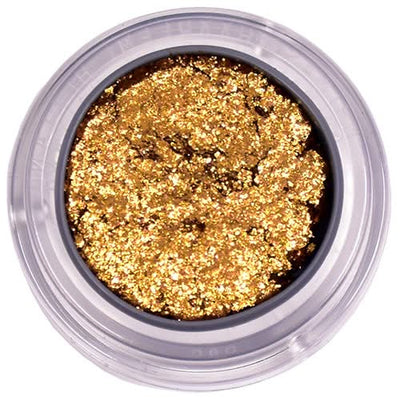 Gepresster kosmetischer Glitter | Glistening Gold-Grimas-Deinparadies.ch