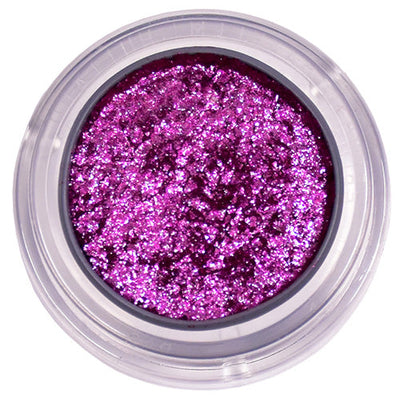 Gepresster kosmetischer Glitter | Magical Magenta-Grimas-Deinparadies.ch