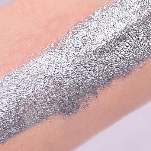 Gepresster kosmetischer Glitter | Sparkling Silver-Grimas-Deinparadies.ch