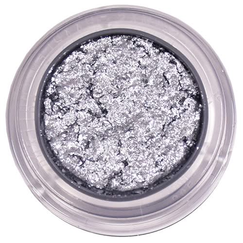 Gepresster kosmetischer Glitter | Sparkling Silver-Grimas-Deinparadies.ch