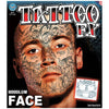 Gesichtstattoos Hoodlum | Klebetattoos-Tinsley Transfers-Deinparadies.ch