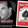 Get Sharky Phoenix | Christoph Borer - Red - Card Shark