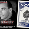 Obtener Sharky Phoenix | Christoph Borer - Azul - Tiburón de cartas