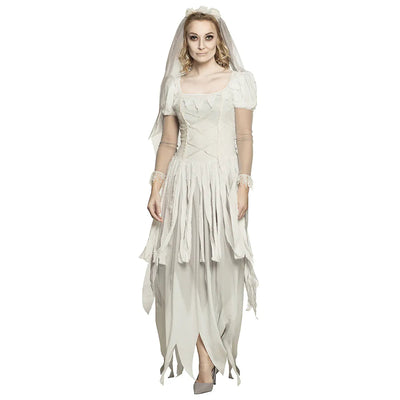Costume da sposa fantasma da donna