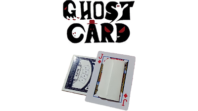 Ghost Card By Kenneth Costa - Video Download Kennet Inguerson Fonseca Costa bei Deinparadies.ch