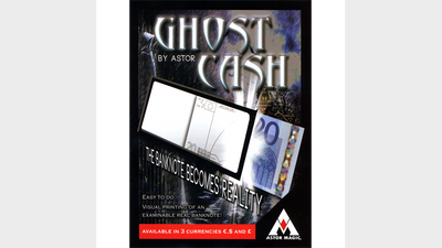Ghost Cash US-Version | Astor Astor Magic bei Deinparadies.ch