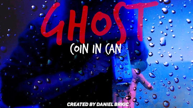 Ghost Coin in Can | Daniel Brkic - Video Download Daniel Brkic bei Deinparadies.ch