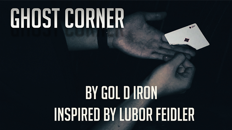 Ghost Corner by Gol D Iron/Inspired by Lubor Feidler - Video Download Geumcheol Lee at Deinparadies.ch