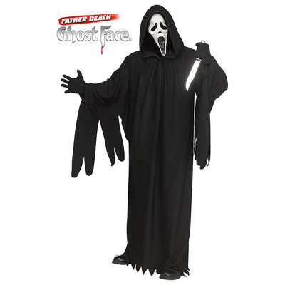 Ghost Face® 30th Anniversary Kostüm Scream | Erwachsene-Fun World-Deinparadies.ch