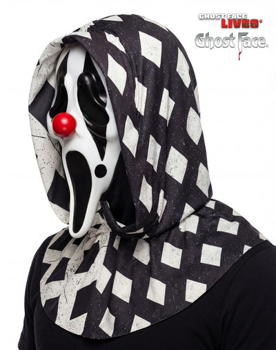 Ghost Face® Clown | Scream Maske-Fun World-Deinparadies.ch
