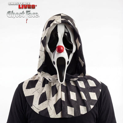 Ghost Face® Clown | Scream Maske-Fun World-Deinparadies.ch