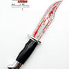 Ghost Face® Horrormesser blutig-Fun World-Deinparadies.ch