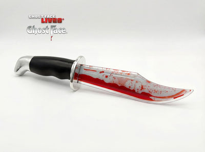 Ghost Face® Horrormesser blutig-Fun World-Deinparadies.ch