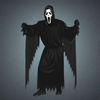 Ghost Face® Kostüm Scream Classic | Kind-Fun World-Deinparadies.ch