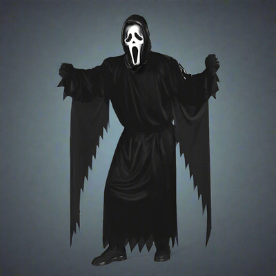 Ghost Face® Kostüm Scream Classic | Kind-Fun World-Deinparadies.ch