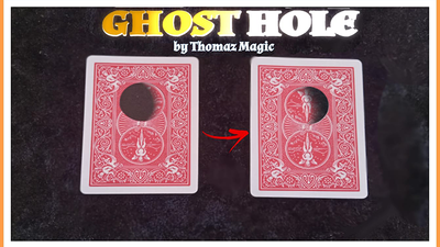 Ghost Hole | Thomaz Magic - Video Download sebastião tomaz bei Deinparadies.ch